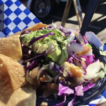 California Vegan Bowl