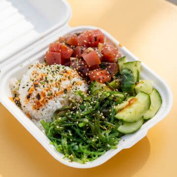 View more from Feisty Fish Poke