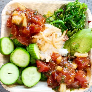 View more from Feisty Fish Poke