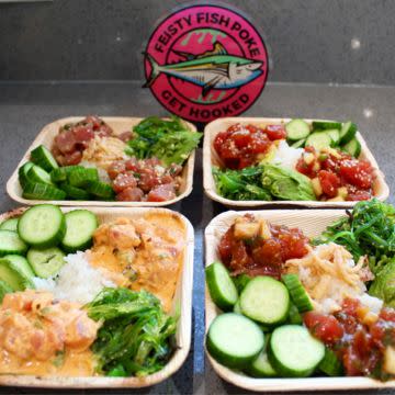 View more from Feisty Fish Poke