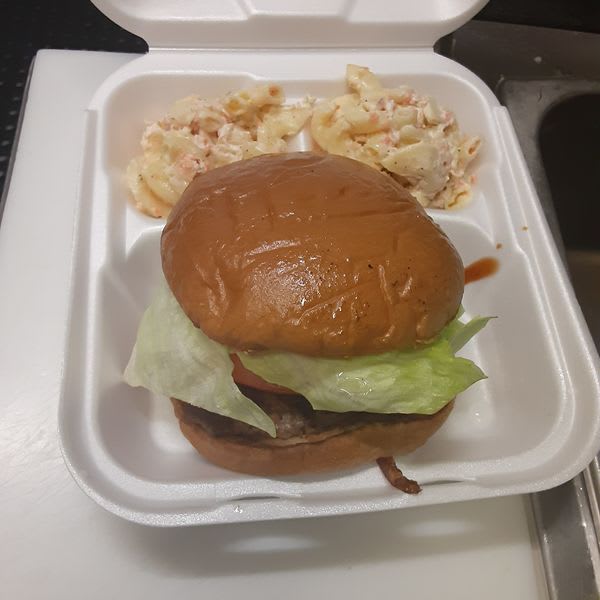  Hawaiian Burger 