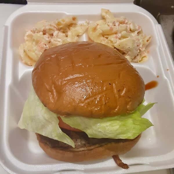 Hawaiian Burger