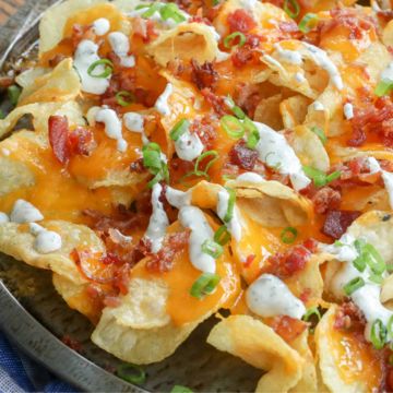 Loaded House Chips