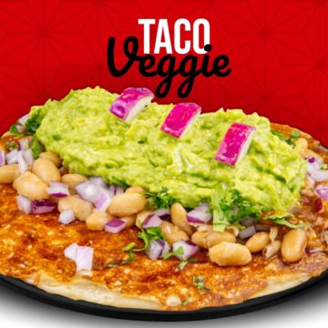 Veggie Taco