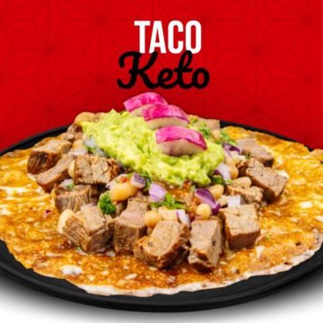 Keto Taco