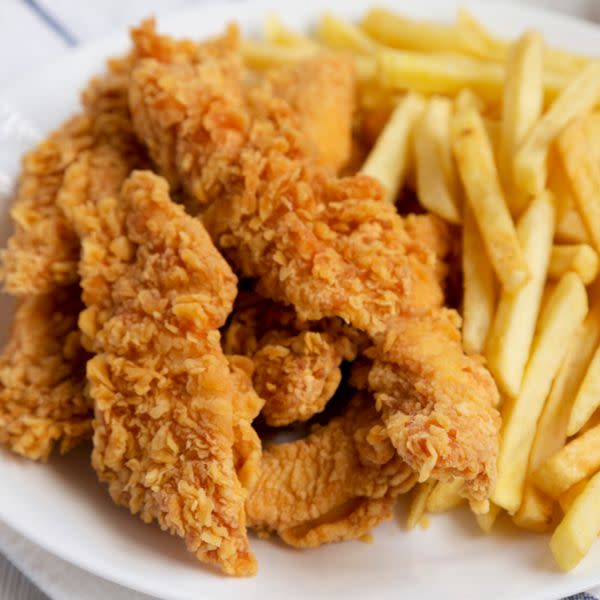 Tender Basket