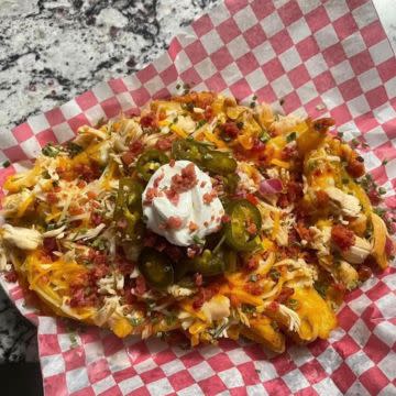 Loaded Fries