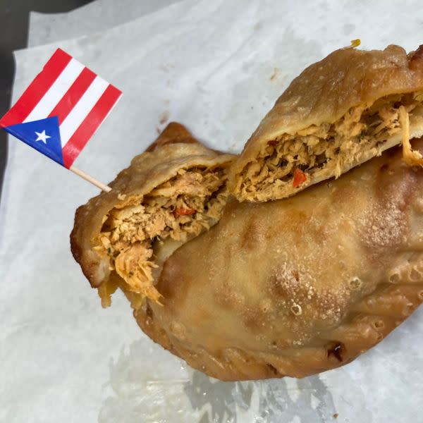 Chicken Empanada