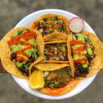 Taco Suaves 