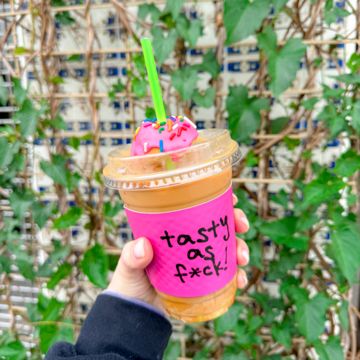 Specialty Latte