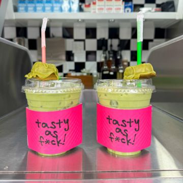 Matcha Latte