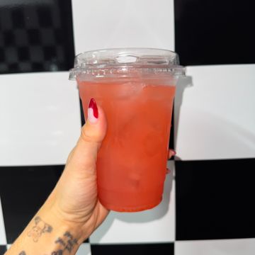 Strawberry Lemonade