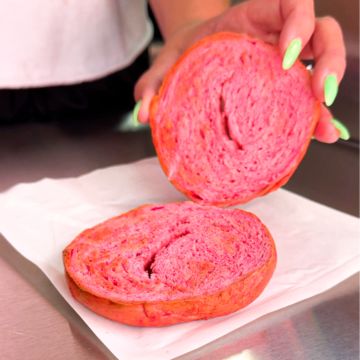 Bagel with Cream Cheese