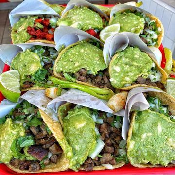 3 Tacos