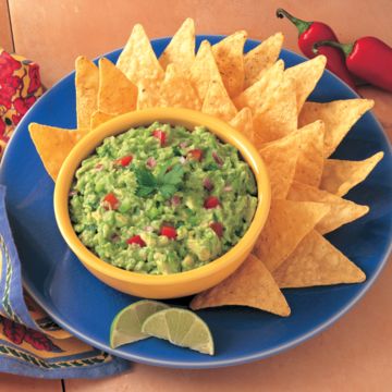 Chips & Guacamole