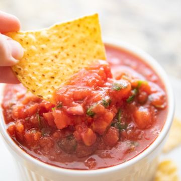 Chips & Salsa