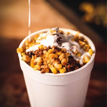 Mexican Street Corn
