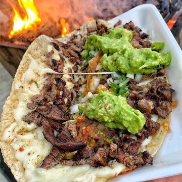 Quesadilla 