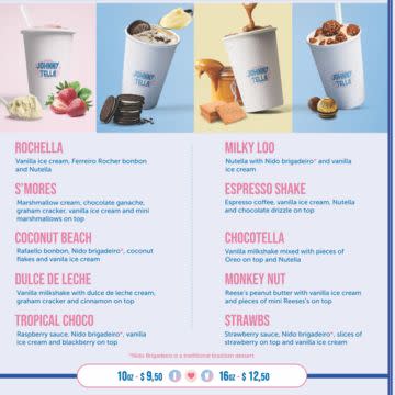 PHOTO MENU - 10oz