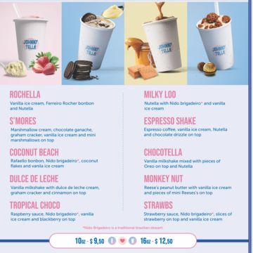 PHOTO MENU - 10oz