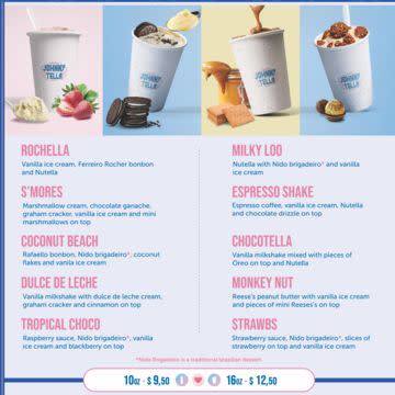 PHOTO MENU - 16oz