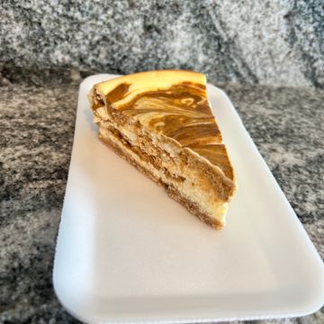 Pumpkin Cheesecake