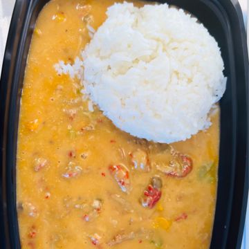 Crawfish Etouffee
