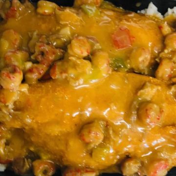 Crawfish Loozianne