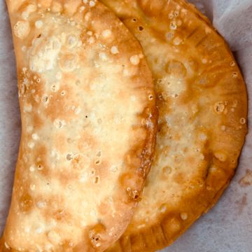 Beef Empanada