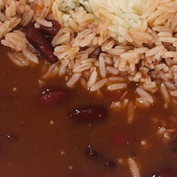 Red beans & Rice