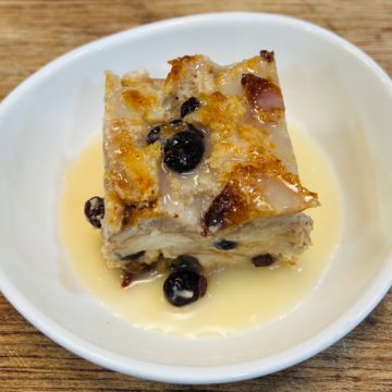 NOLA Bread Pudding