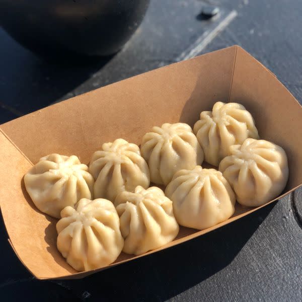 Chicken Momo