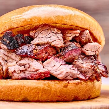 Brisket Sandwich