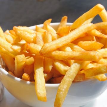 French fries