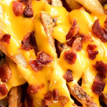 French fries
