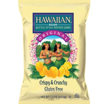 Hawaiian Kettle Chips - Original