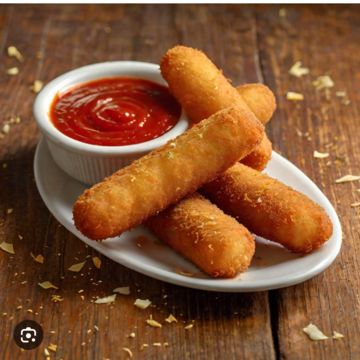 Mozzarella sticks