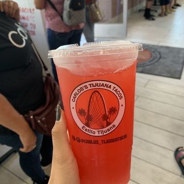 Agua Fresca (Large) 