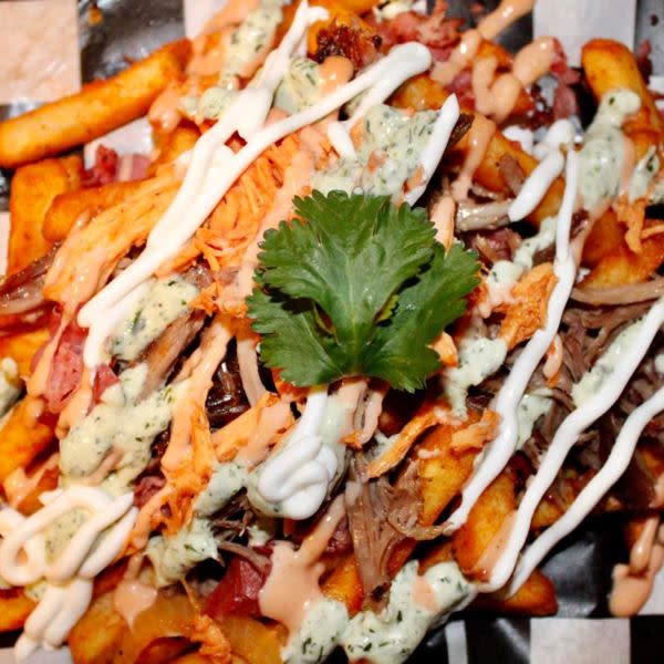 Tripletas Fries