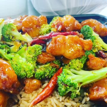 General Tso's Chicken