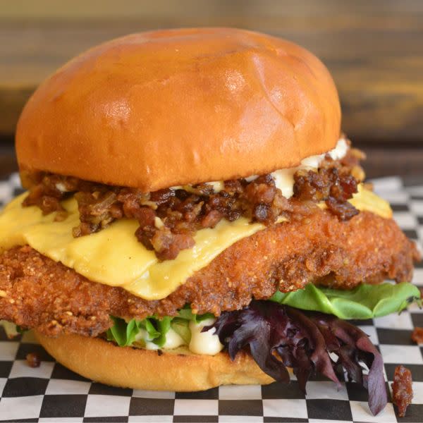 Gotti Chicken Sandwich