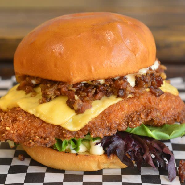 Gotti Chicken Sandwich