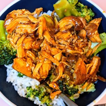 Teriyaki Chicken