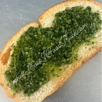 Pesto Bread