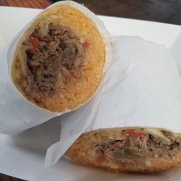 Burritos