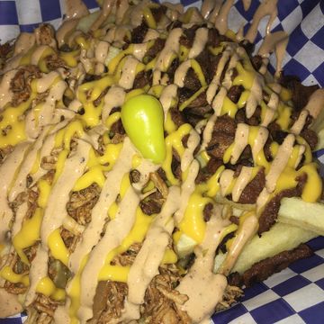 Loaded fries