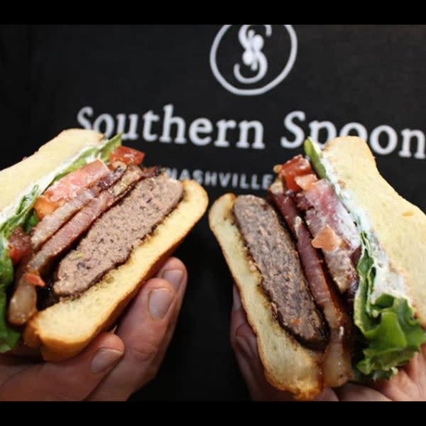 Southern Wagyu Burger