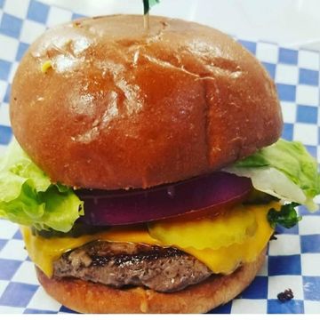Classic Hamburger 