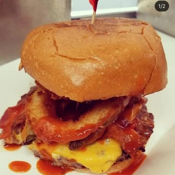 Diablo Burger