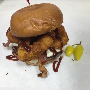 Western Burger
